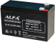 Миниатюра изображения товара Аккумуляторная батарея ALFA battery SL12-7.2 (12V-7.2Ah)