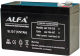 Миниатюра изображения товара Аккумуляторная батарея ALFA battery SL12-7 (12V-7Ah)
