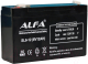 Миниатюра изображения товара Аккумуляторная батарея ALFA battery SL6-12 (6V-12Ah)