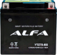 Мотоаккумулятор ALFA battery YTZ7S-BS / EBZ7-3-2 - 