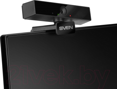 Веб-камера Sven IC-995 (черный)