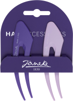 

Заколка для волос, Forcina Grande Purple JG49020BLIVIO