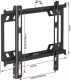 Миниатюра изображения товара Кронштейн для телевизора Holder F2617-B (черный)