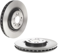 Тормозной диск Brembo 09760611 - 