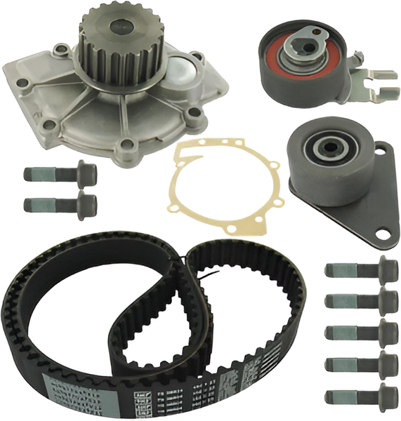 Комплект ремня ГРМ SKF VKMC06038
