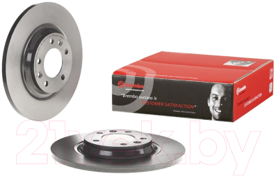 Тормозной диск Brembo 08868211