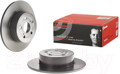 Тормозной диск Brembo 08A33611