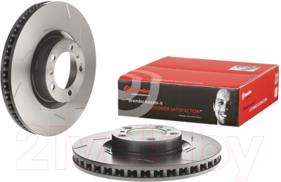 Тормозной диск Brembo 09C54931