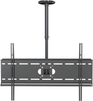 Кронштейн для телевизора Cactus CS-CP04-R (черный) - 