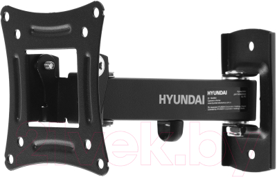 Кронштейн для телевизора Hyundai GL-R3 (черный)