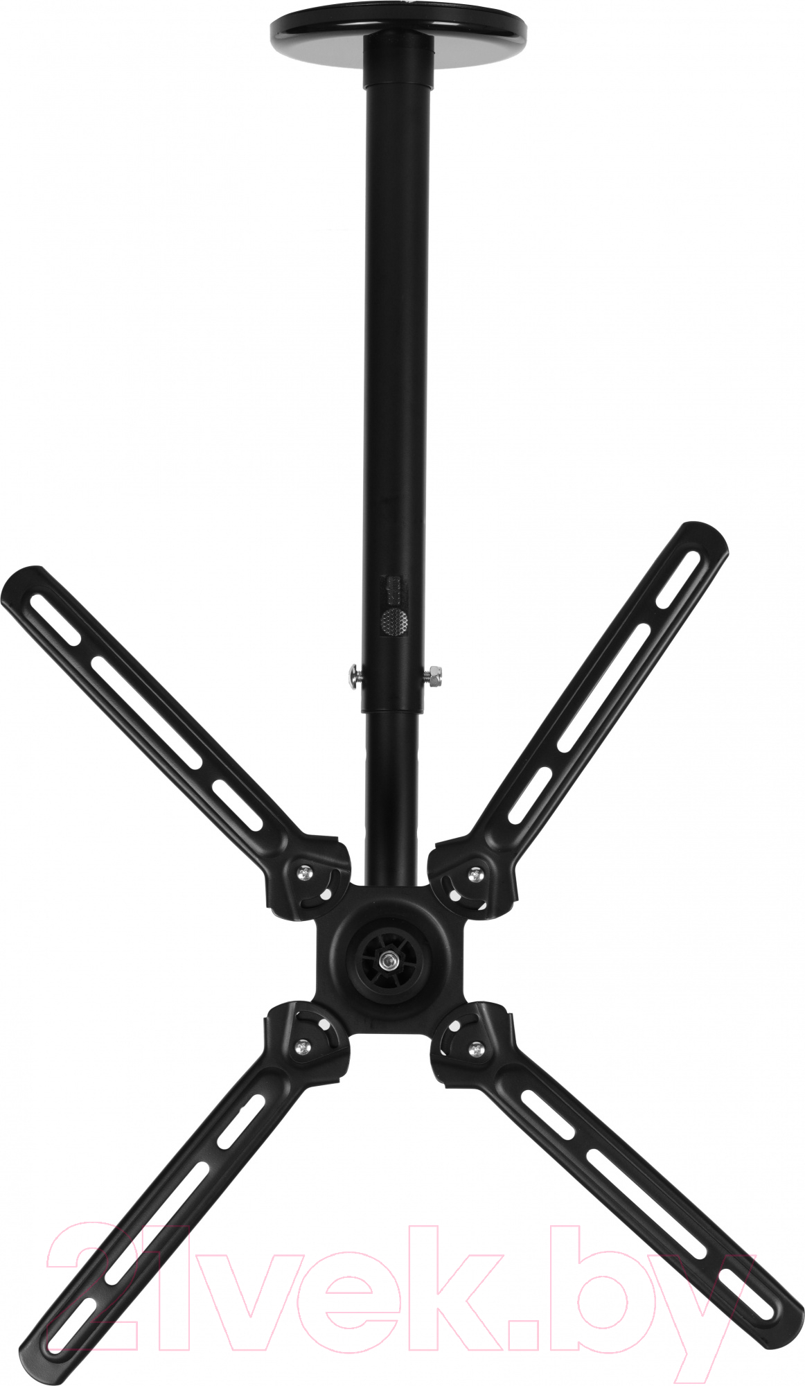Кронштейн для телевизора Cactus CS-CP07 (черный)