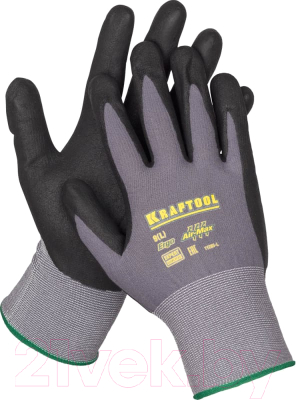 Перчатки защитные Kraftool 11285-M