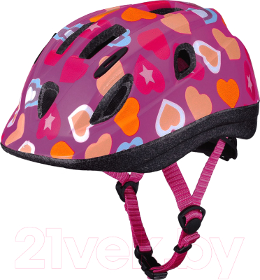 Защитный шлем BBB Boogy Heart BHE-37 (M)