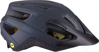 Защитный шлем BBB Dune MIPS 2.0 / BHE-22B (S, черный матовый)
