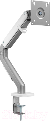 Кронштейн для монитора Ultramounts UM734SIL (серый/серебристый)