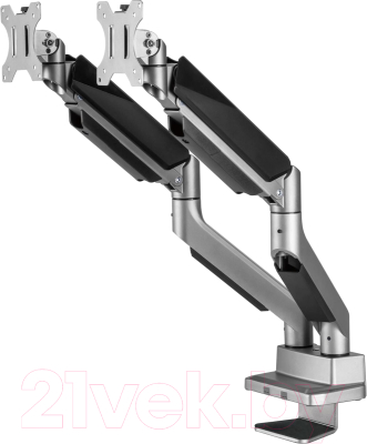 Кронштейн для монитора Ultramounts UM718 (серый)
