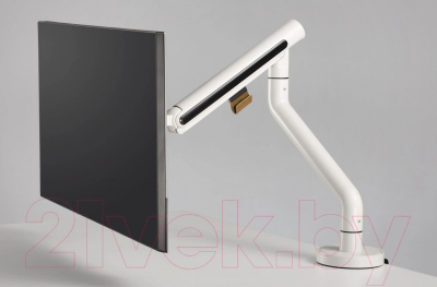 Изображение товара Кронштейн для монитора Ultramounts UM725W (белый)