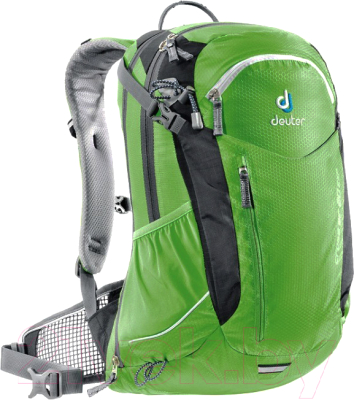 Рюкзак спортивный Deuter Cross Air 20 EXP / 32094-2704 (Spring/Black)