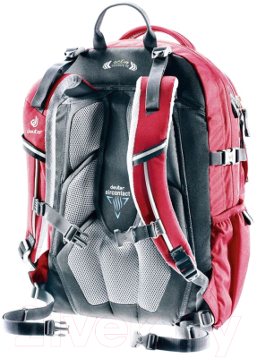 Рюкзак Deuter Ypsilon / 80223-5003 (Raspberry Check)