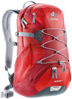 Рюкзак спортивный Deuter Daypacks Spider / 80113-5560 (Cranberry/Fire) - 