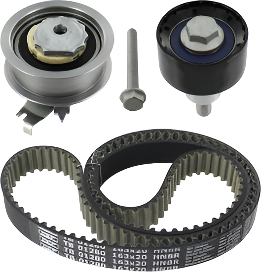 Комплект ремня ГРМ SKF VKMA01280