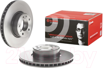 Тормозной диск Brembo 09557921