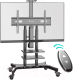 Миниатюра изображения товара Стойка для ТВ/аппаратуры Onkron Elift TS1881 (черный)