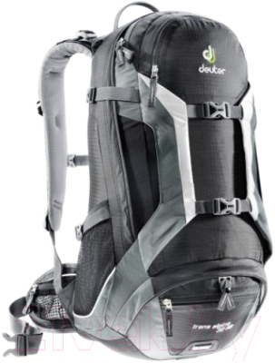 Рюкзак спортивный Deuter Alpine 32 EL / 33203-7410 (Black/Granite)