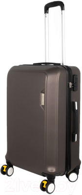 Набор чемоданов Swed house Safari Vaska MR3-778 (3шт, коричневый)