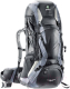 Рюкзак туристический Deuter Futura Vario 50 + 10 / 34314-7490 (Black/Titan) - 