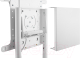 Миниатюра изображения товара Стойка для ТВ/аппаратуры Cactus CS-ST1146WT (белый)