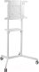 Миниатюра изображения товара Стойка для ТВ/аппаратуры Cactus CS-ST1146WT (белый)