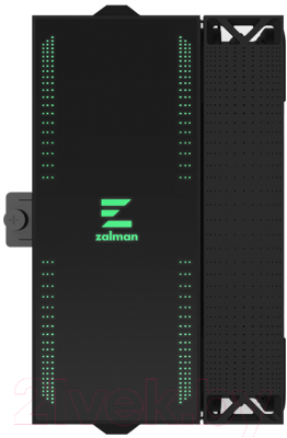 Кулер для процессора Zalman CNPS13X Black 
