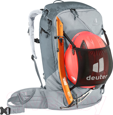 Рюкзак туристический Deuter Freerider Pro 32+ SL / 3303422DE-4423 (Shale-Tin)