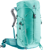 Рюкзак туристический Deuter Trail 28 SL / 3440421 (Glacier-Deepsea) - 