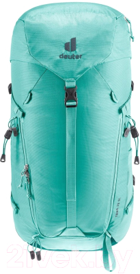 Рюкзак туристический Deuter Trail 28 SL / 3440421 (Glacier-Deepsea)