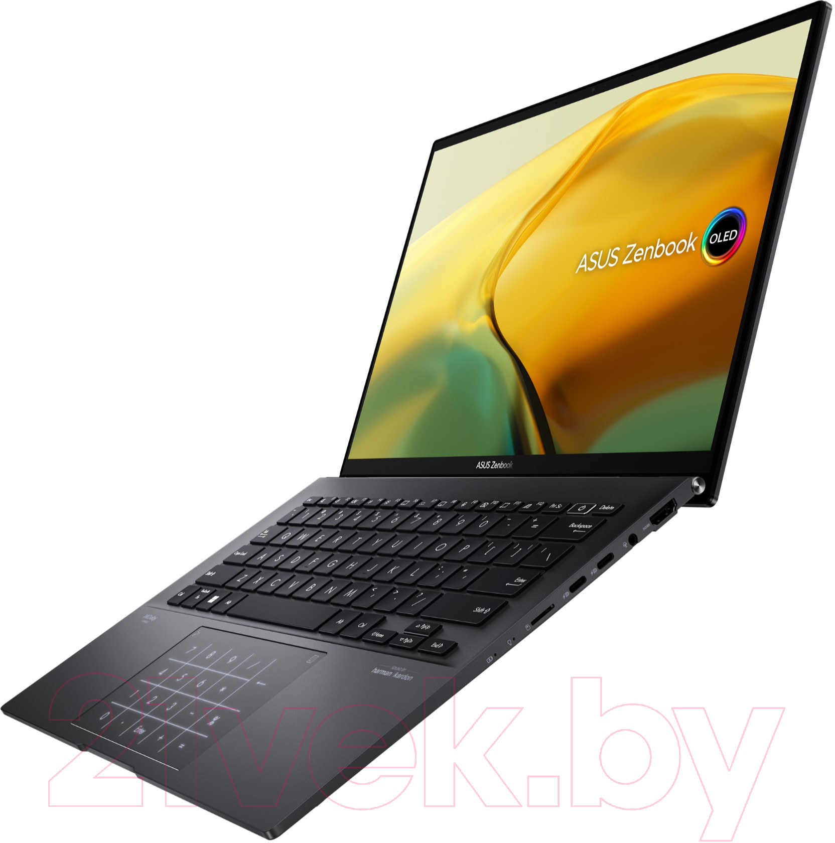 Ноутбук Asus ZenBook 14 UM3402YA-KP837