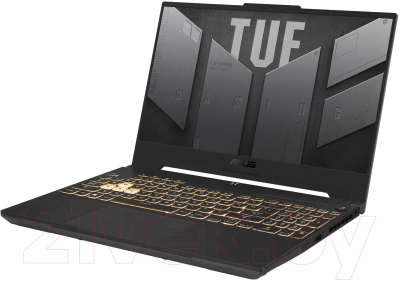 Игровой ноутбук Asus TUF Gaming Dash F15 FX507VI-LP075