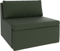 Кресло-кровать Mio Tesoro Тилаус ACH (Malmo 37 Dark Green) - 
