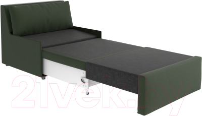 Кресло-кровать Mio Tesoro Тилаус ACH (Malmo 37 Dark Green)