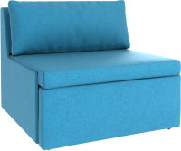 Кресло-кровать Mio Tesoro Тилаус ACH (Twist 12 Petrol Turquoise) - 