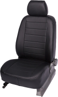Комплект чехлов для сидений Seintex 84861 (черный) - 