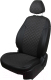 Комплект чехлов для сидений Seintex 96580 - 
