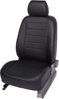 Комплект чехлов для сидений Seintex 96724 (черный) - 