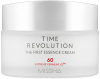 Крем для лица Missha Time Revolution The First Essence Cream (50мл) - 