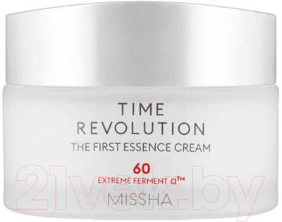 Крем для лица Missha Time Revolution The First Essence Cream (50мл)