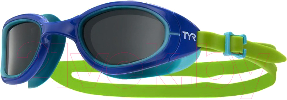 Очки для плавания TYR Special Ops 2.0 Polarized Non-Mirrored / LGSPL2P 258