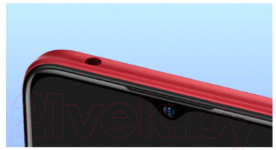 Смартфон Ulefone Note 10P (красный)
