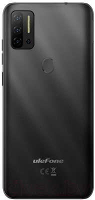 Смартфон Ulefone Note 11P (черный)