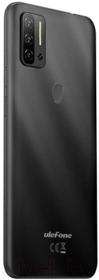 Смартфон Ulefone Note 11P (черный)